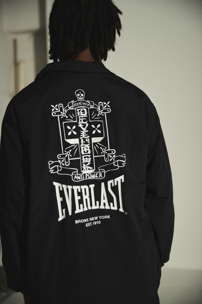 DEVILOCK×EVERLAST COACH JK