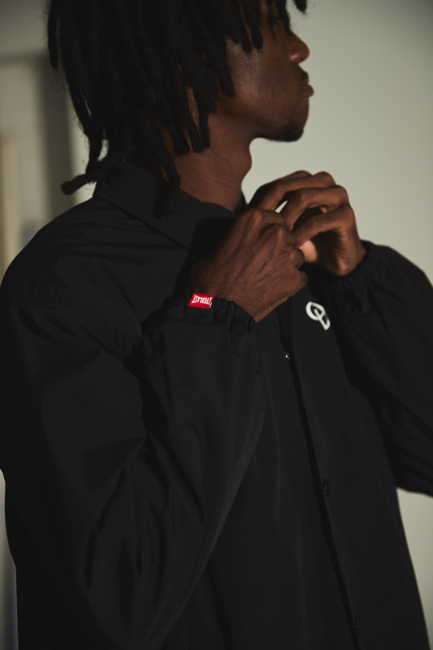 DEVILOCK×EVERLAST COACH JK