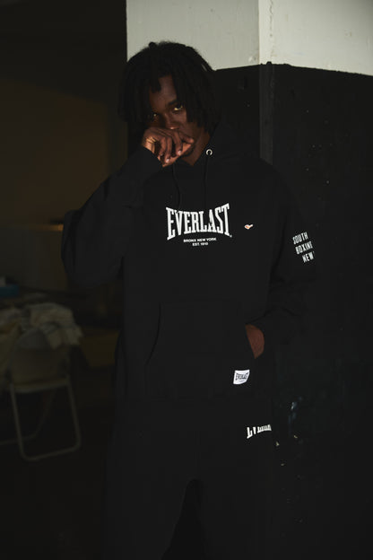 DEVILOCK×EVERLAST PARKA