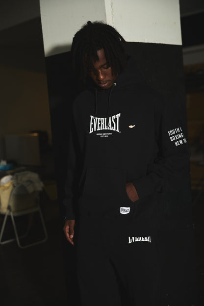 DEVILOCK×EVERLAST PARKA