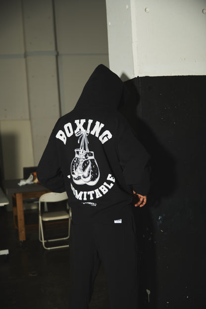 DEVILOCK×EVERLAST PARKA