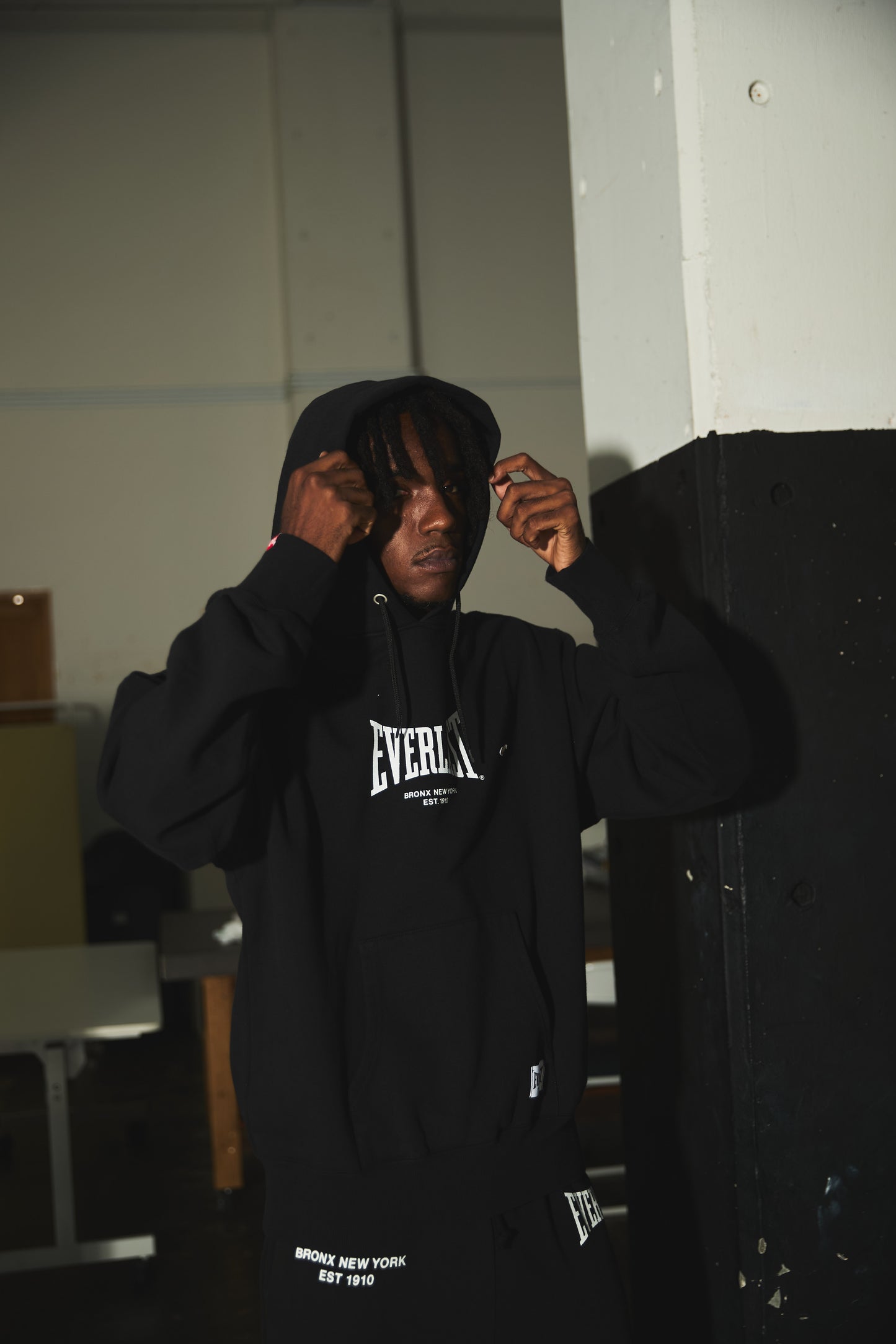 DEVILOCK×EVERLAST PARKA