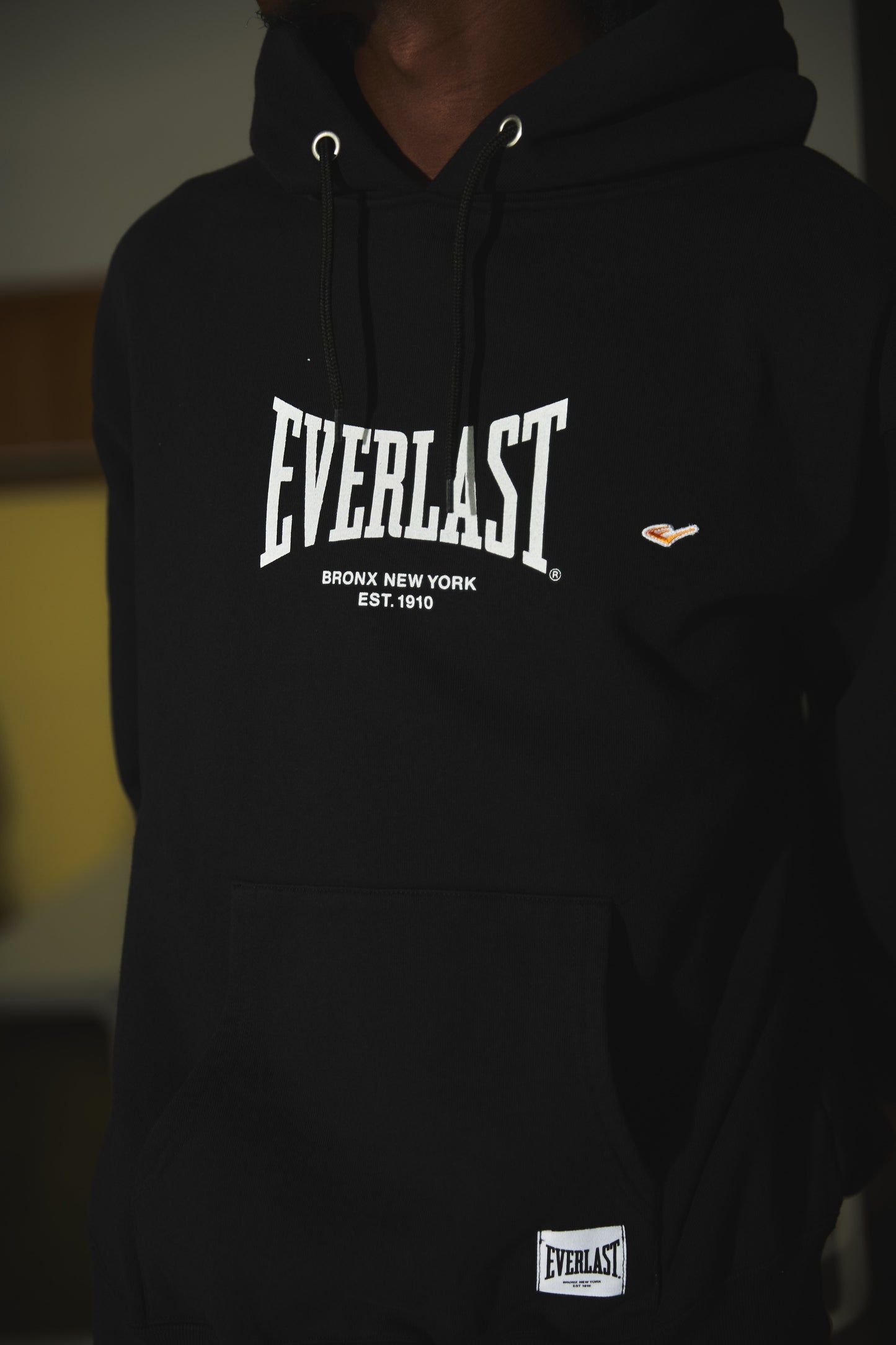 DEVILOCK×EVERLAST PARKA