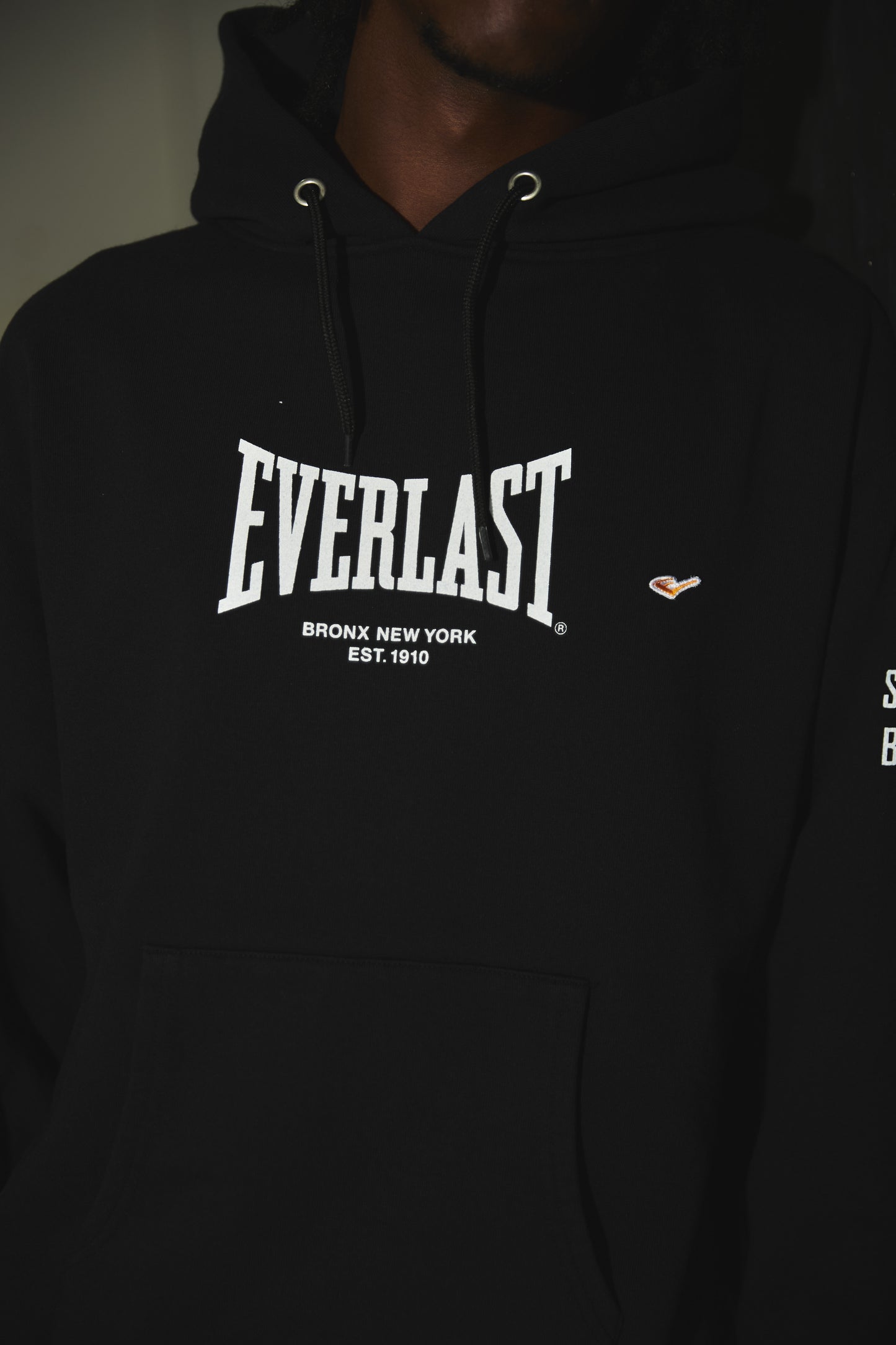 DEVILOCK×EVERLAST PARKA