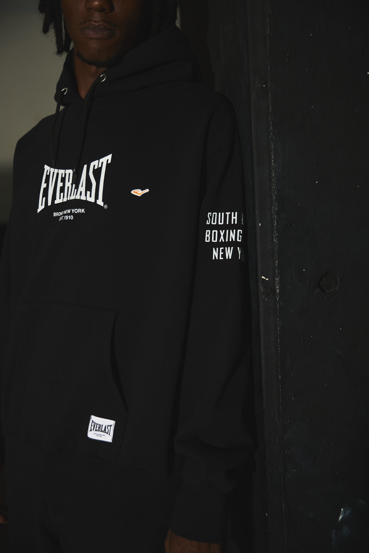 DEVILOCK×EVERLAST PARKA