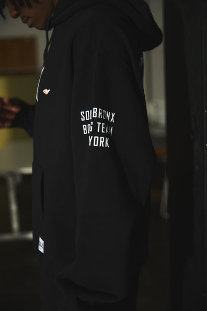 DEVILOCK×EVERLAST PARKA