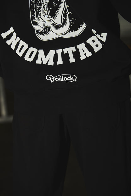 DEVILOCK×EVERLAST PARKA