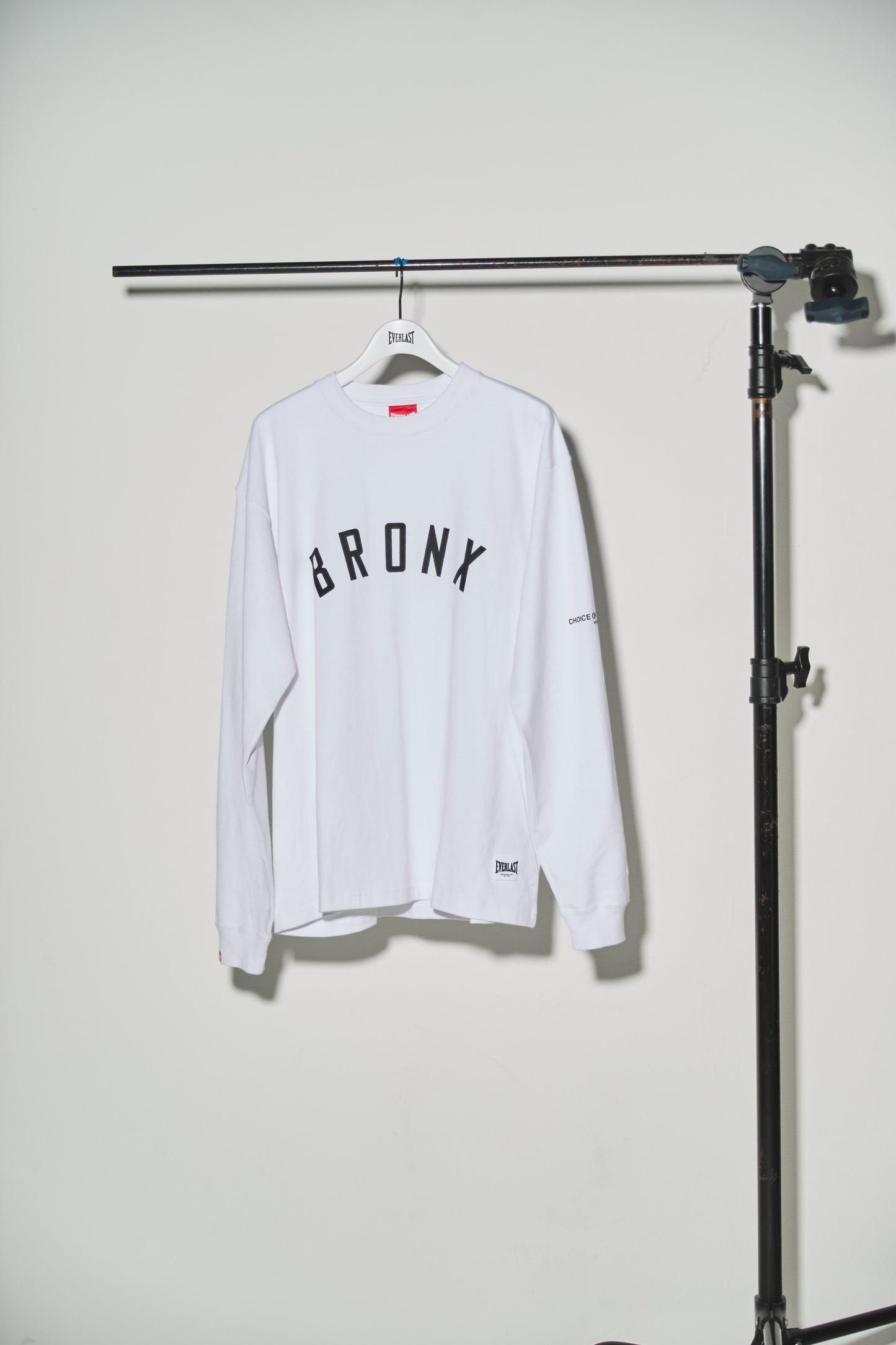 EVERLAST BRONX L/S TEE
