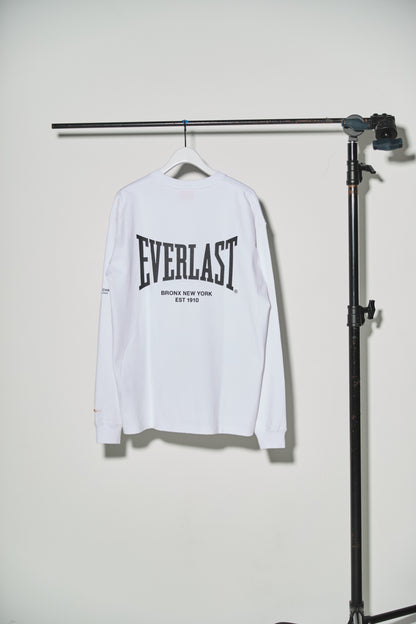 EVERLAST BRONX L/S TEE