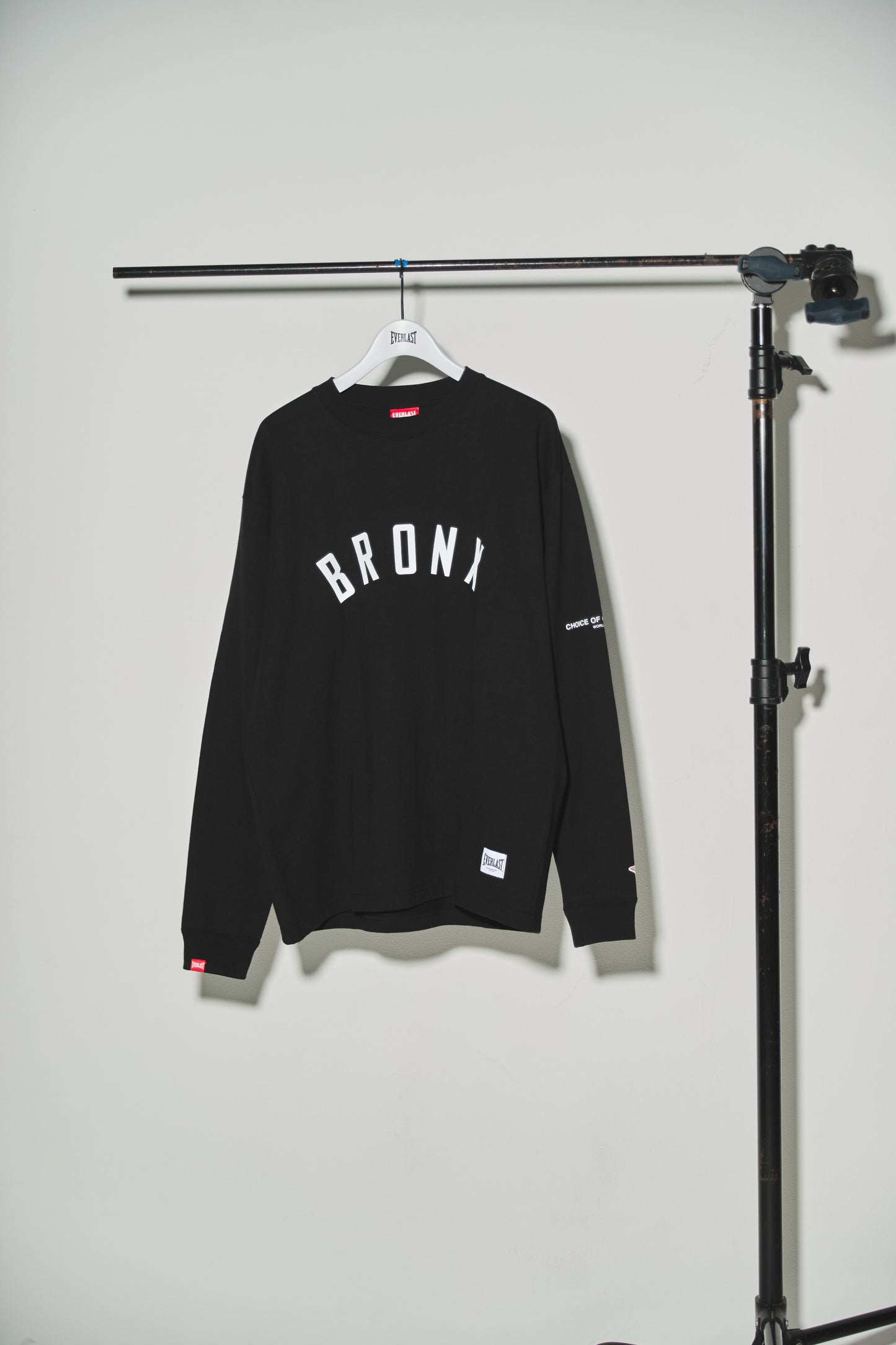 EVERLAST BRONX L/S TEE