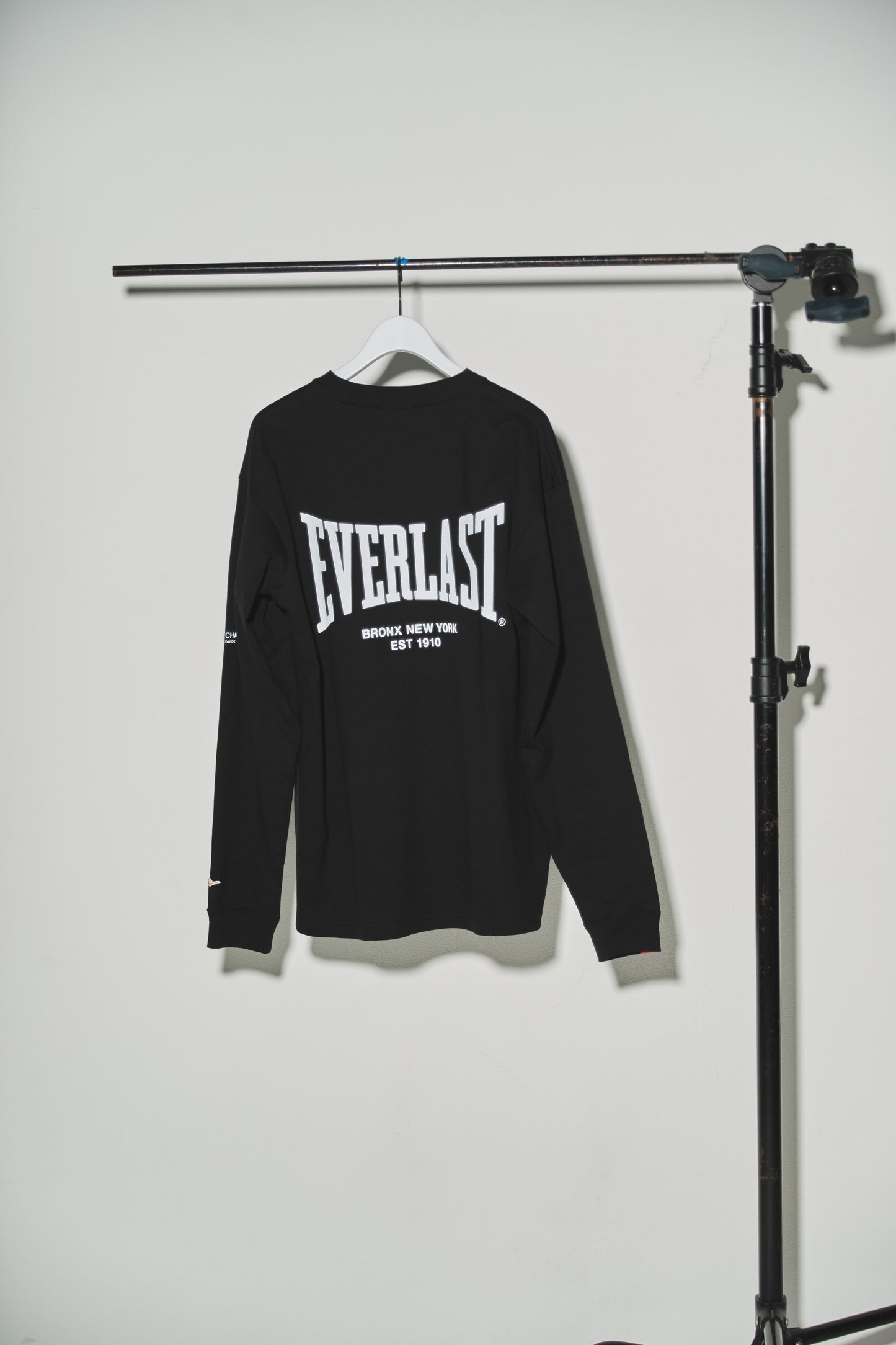 EVERLAST BRONX L/S TEE