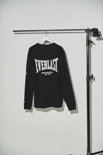 EVERLAST BRONX L/S TEE
