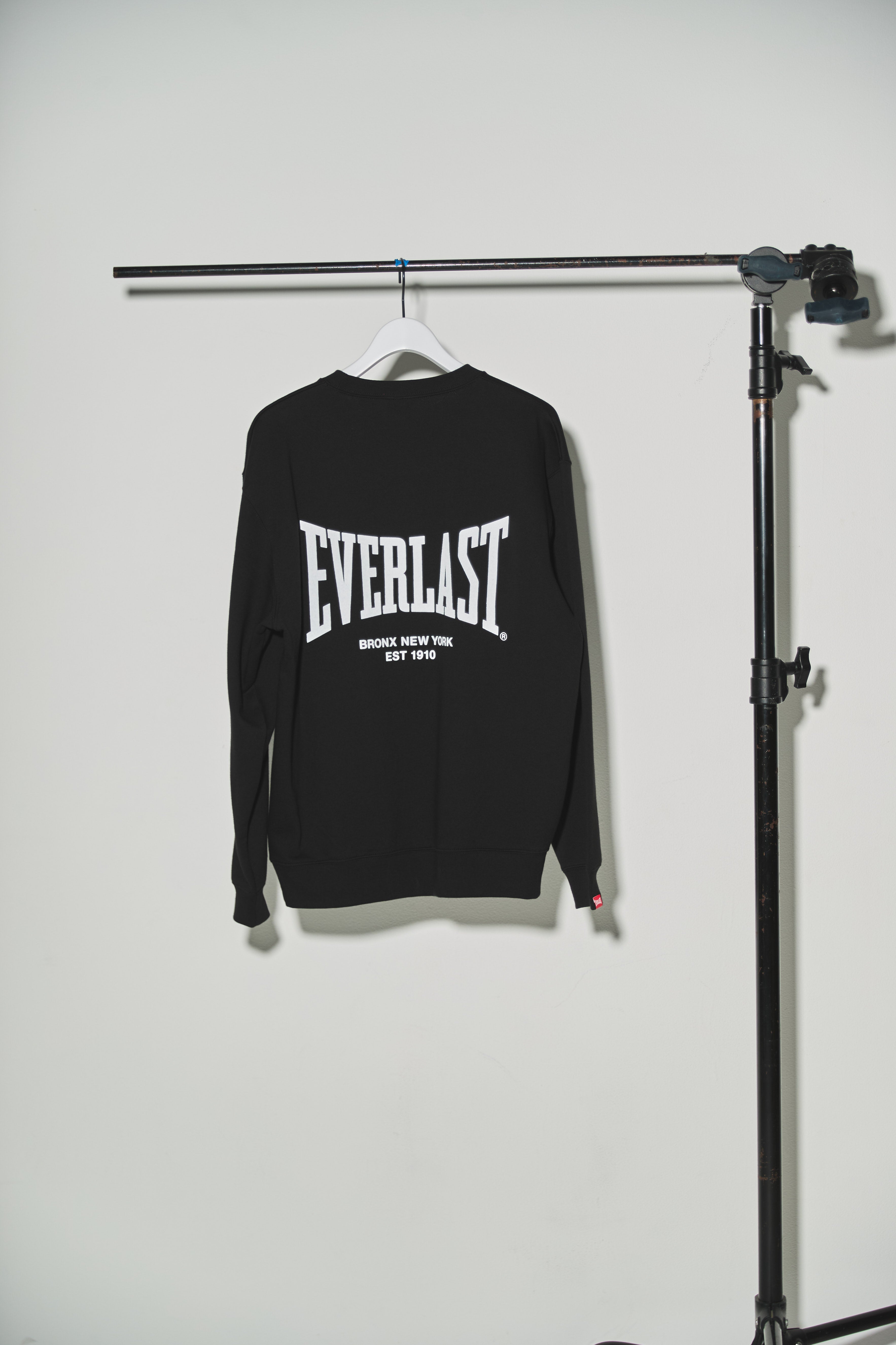 EVERLAST BRONX C/N SWEAT