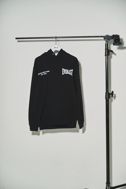 EVERLAST parallel LOGO HOODIE
