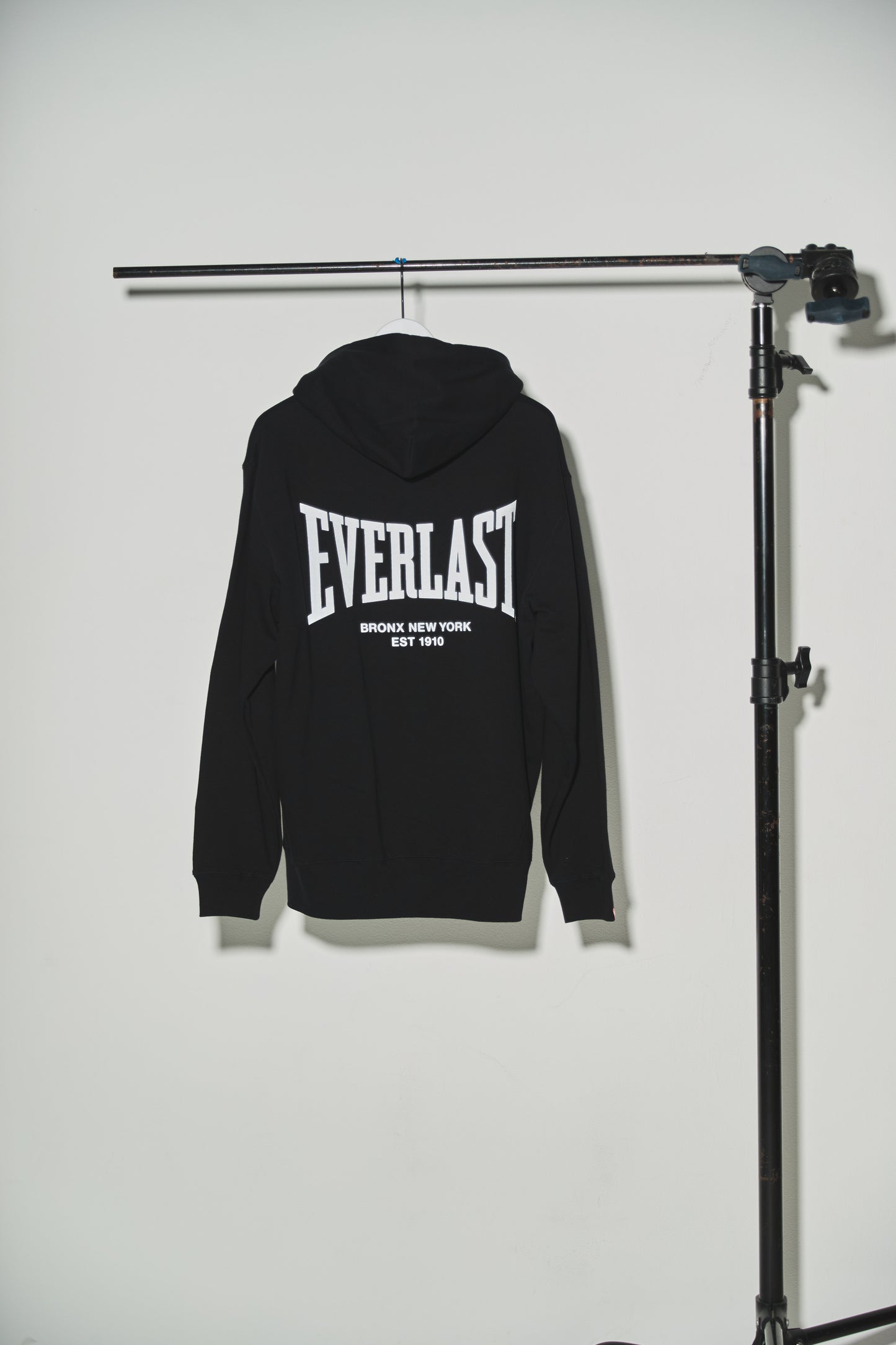 EVERLAST parallel LOGO HOODIE