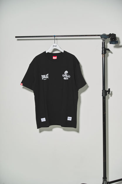 DEVILOCK×EVERLAST TEE