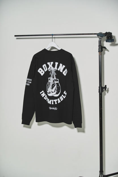 DEVILOCK×EVERLAST L/S TEE