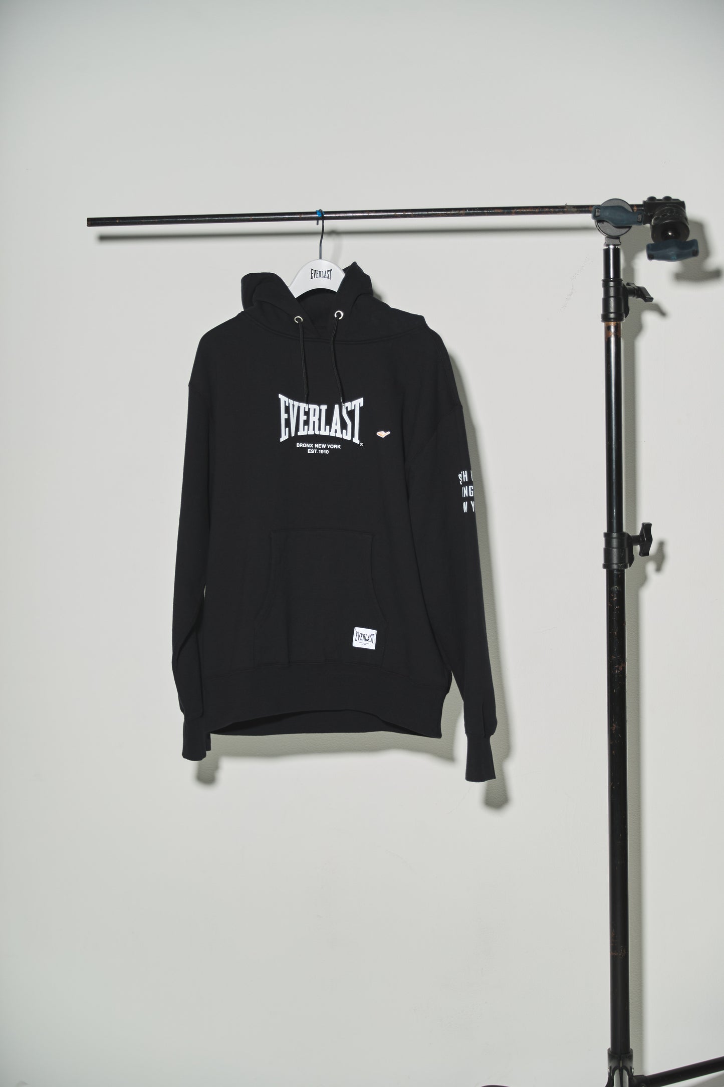 DEVILOCK×EVERLAST PARKA