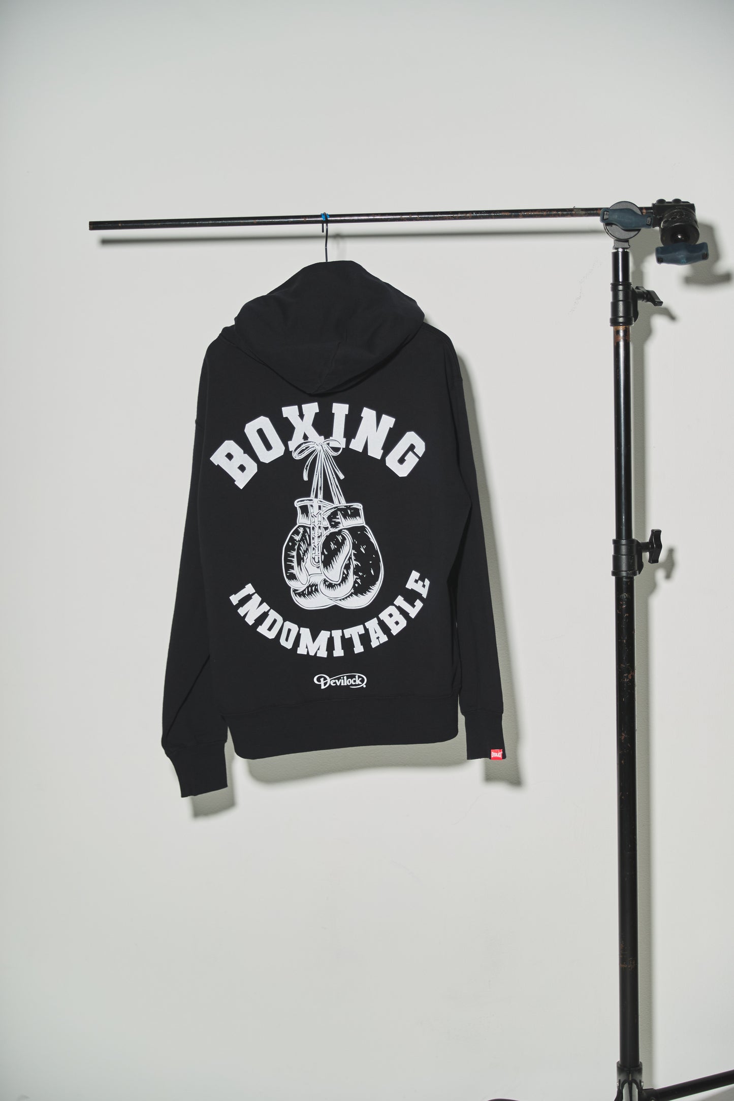 DEVILOCK×EVERLAST PARKA