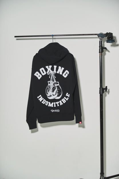 DEVILOCK×EVERLAST PARKA