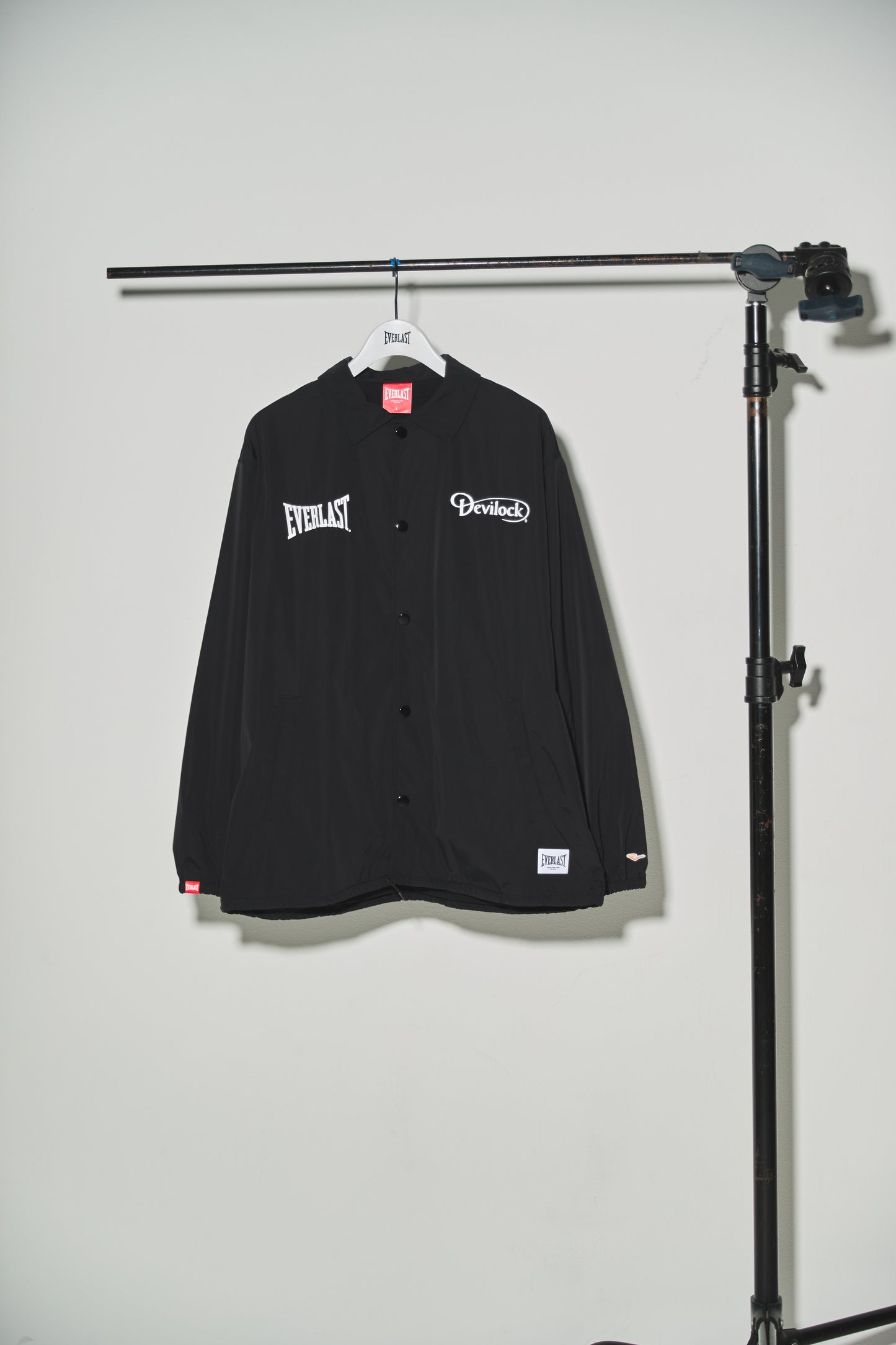 DEVILOCK×EVERLAST COACH JK