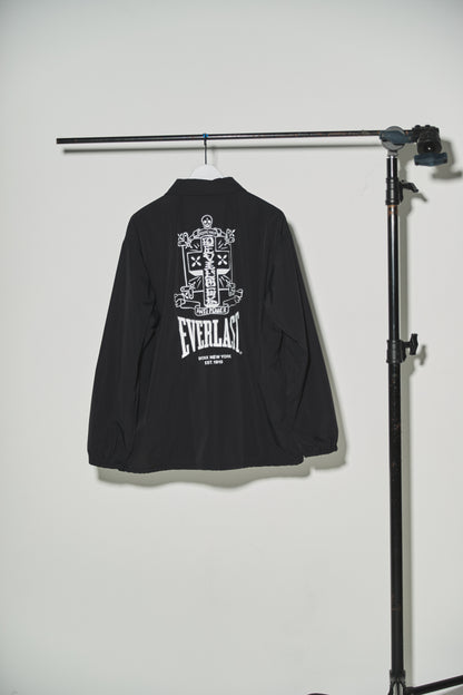 DEVILOCK×EVERLAST COACH JK