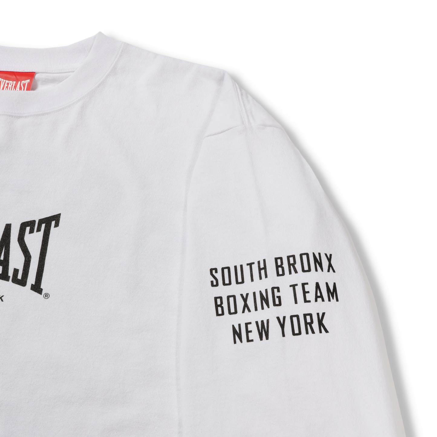 DEVILOCK×EVERLAST L/S TEE