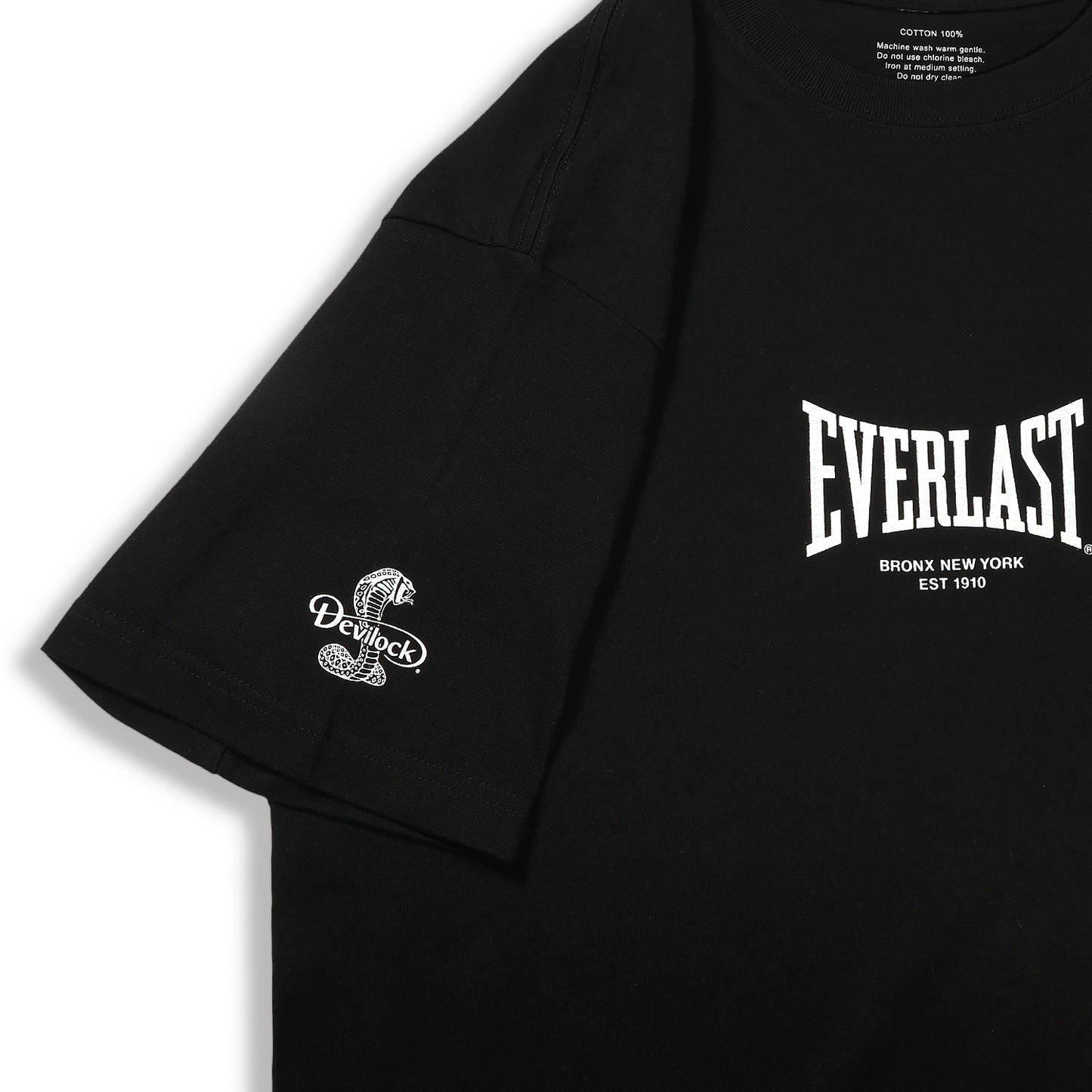 DEVILOCK×JBJJFxEVERLAST TEE