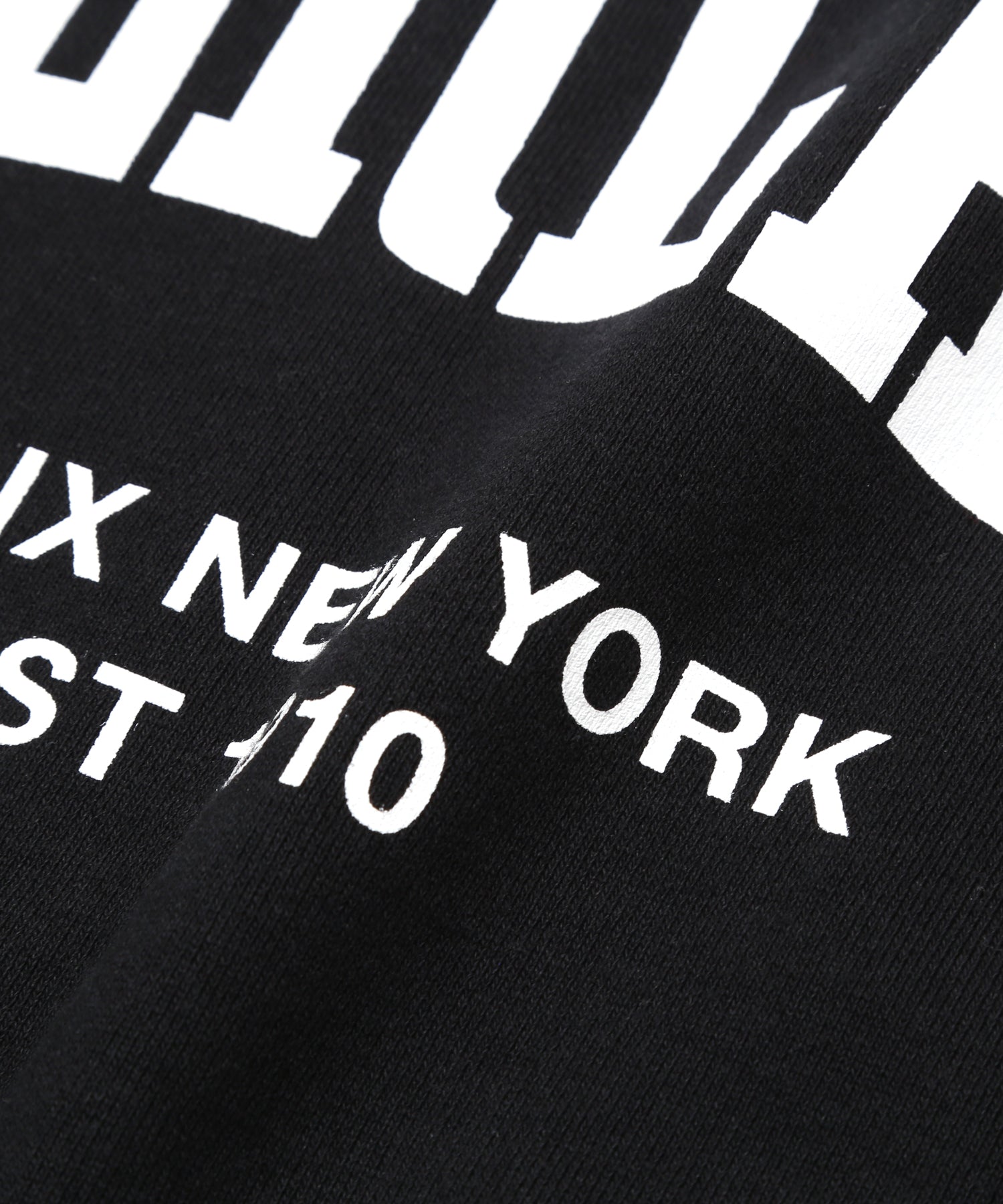 EVERLAST×renoma Sweatshirt