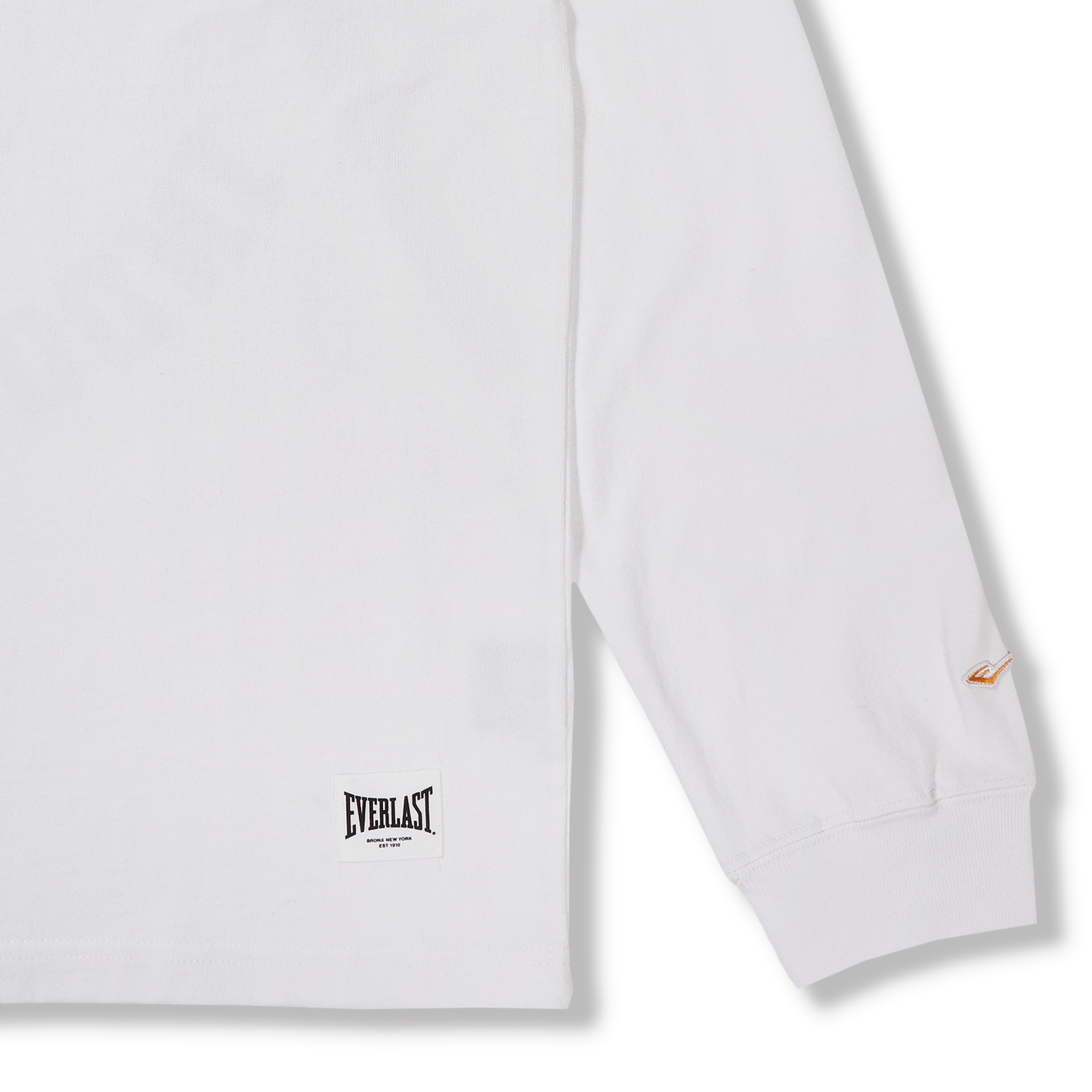 DEVILOCK×EVERLAST L/S TEE