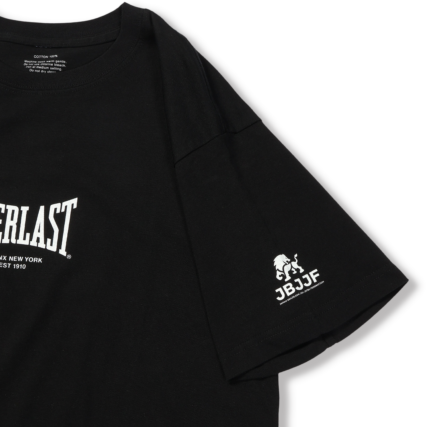 DEVILOCK×JBJJFxEVERLAST TEE