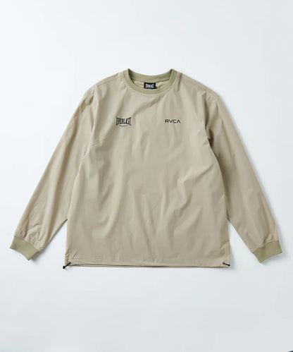 EVERLAST×RVCA CREW TEE