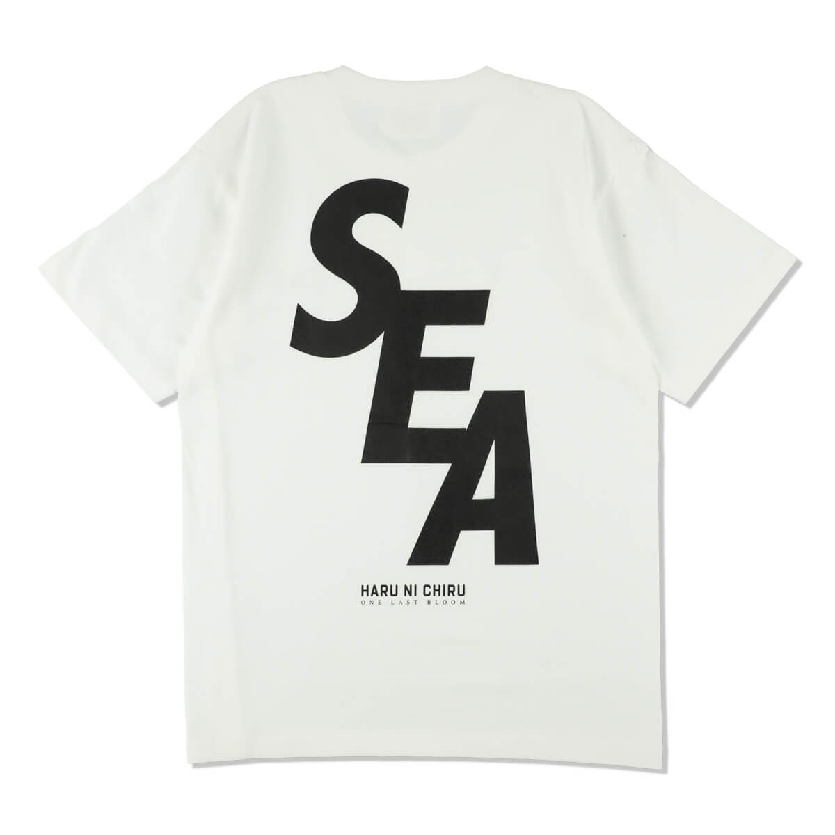 春に散る×WDS×EVERLAST (S_E_A) S/S TEE | 2 Colors