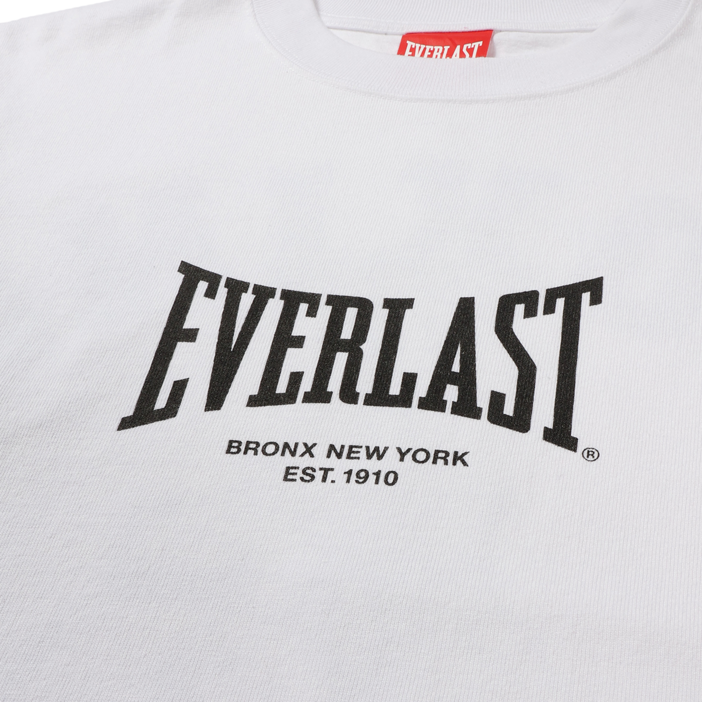 DEVILOCK×EVERLAST L/S TEE