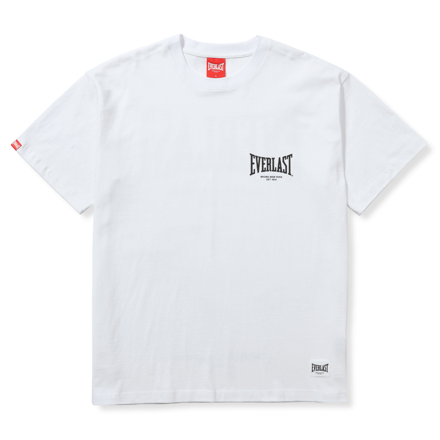 EVERLAST graphic TEE