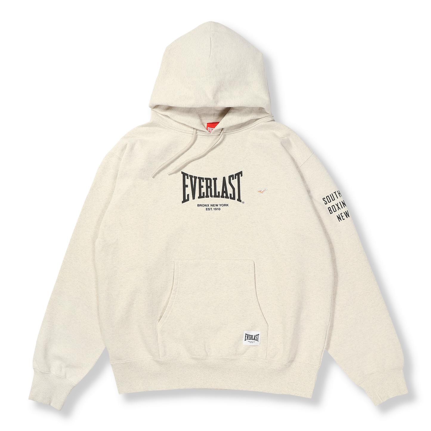 DEVILOCK×EVERLAST PARKA