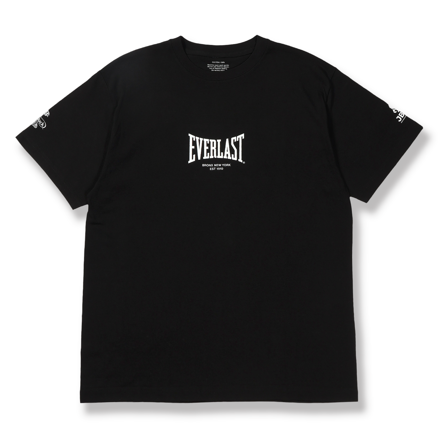 DEVILOCK×JBJJFxEVERLAST TEE