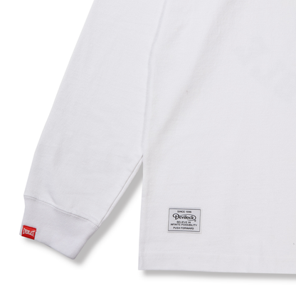 DEVILOCK×EVERLAST L/S TEE