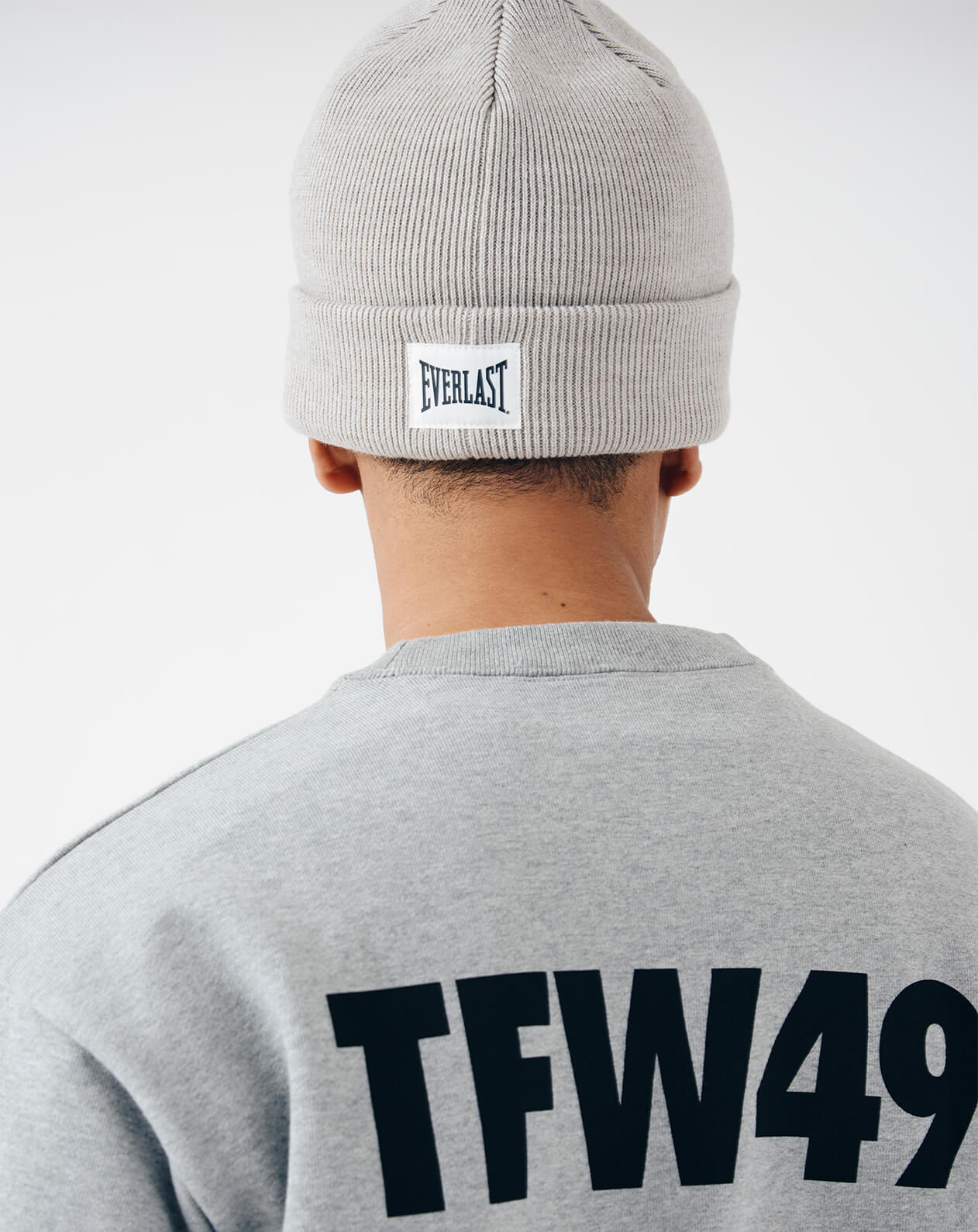 EVERLAST×TFW49 KNIT CAP | 2 Colors