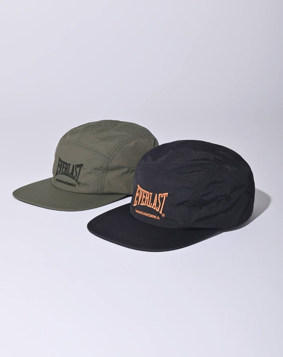 EVERLAST×WDS Camp Cap – EVERLAST WORLDWIDE, INC.