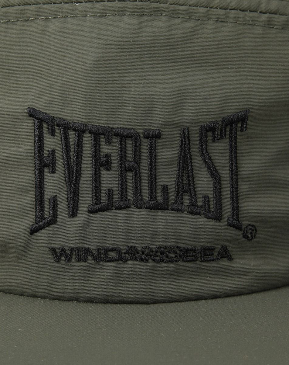 EVERLAST×WDS Camp Cap | 2 Colors